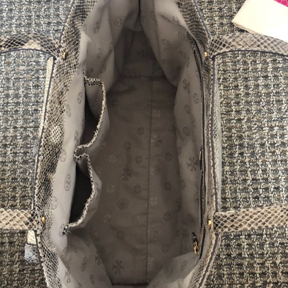 Tory Burch 797 Open Tote - Picture 6 of 7